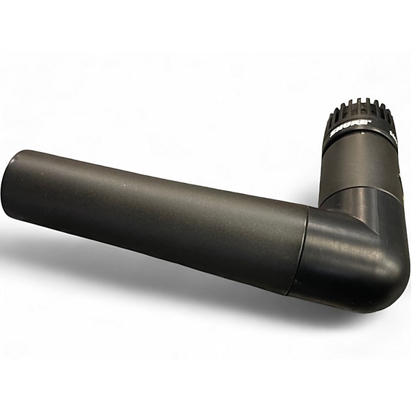 Used Shure SM57 Right Angle Dynamic Microphone