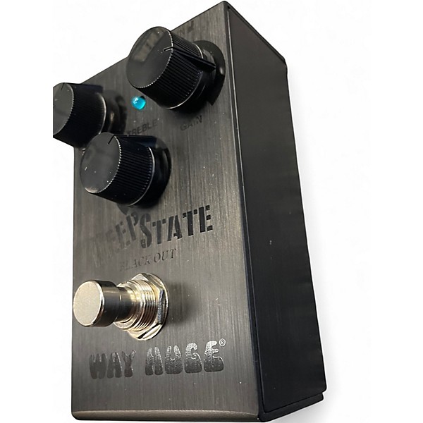 Used Way Huge Electronics Deep State Effect Pedal