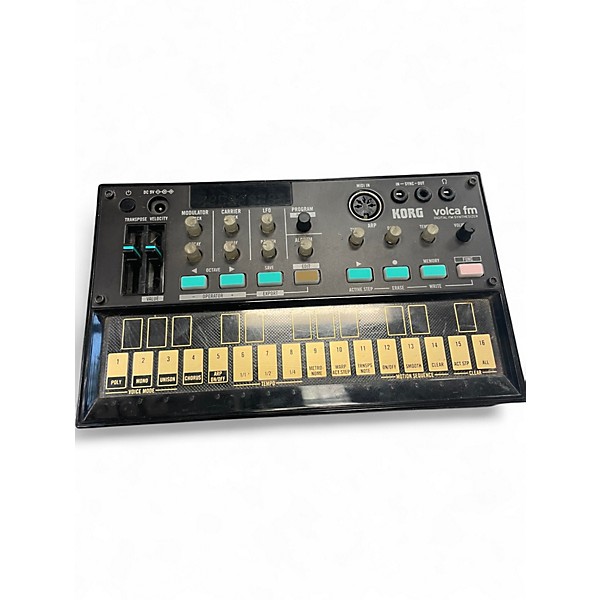 Used KORG volca fm Synthesizer