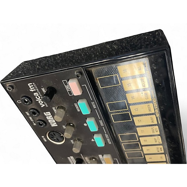 Used KORG volca fm Synthesizer