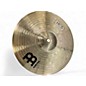Used MEINL 13in HCS Hi Hat Pair Cymbal