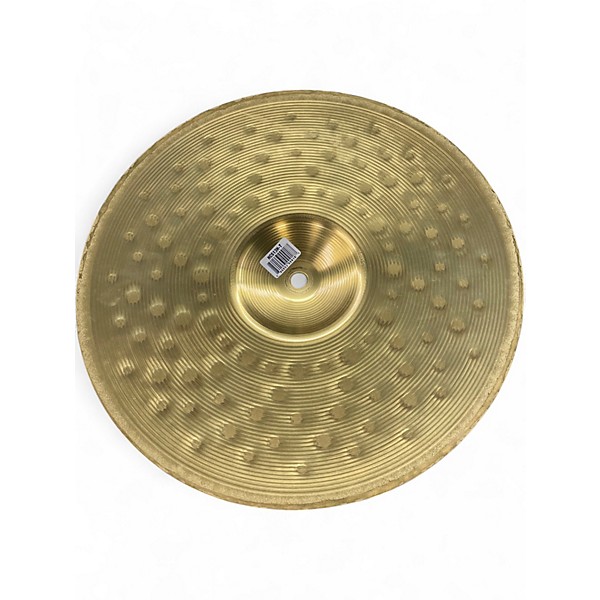 Used MEINL 13in HCS Hi Hat Pair Cymbal