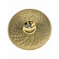 Used MEINL 13in HCS Hi Hat Pair Cymbal