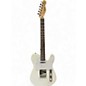 Used Squier Affinity Series Telecaster Olympic White Solid Body Electric Guitar thumbnail