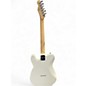Used Squier Affinity Series Telecaster Olympic White Solid Body Electric Guitar