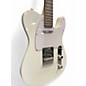 Used Squier Affinity Series Telecaster Olympic White Solid Body Electric Guitar