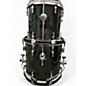 Used SONOR 4 Piece AQ2 Safari Maple Trans Black Drum Kit