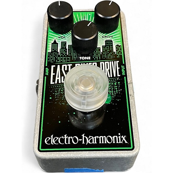 Used Electro-Harmonix East River Drive Overdrive Effect Pedal