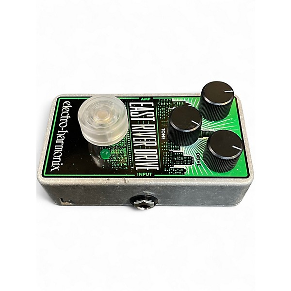 Used Electro-Harmonix East River Drive Overdrive Effect Pedal