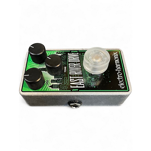 Used Electro-Harmonix East River Drive Overdrive Effect Pedal