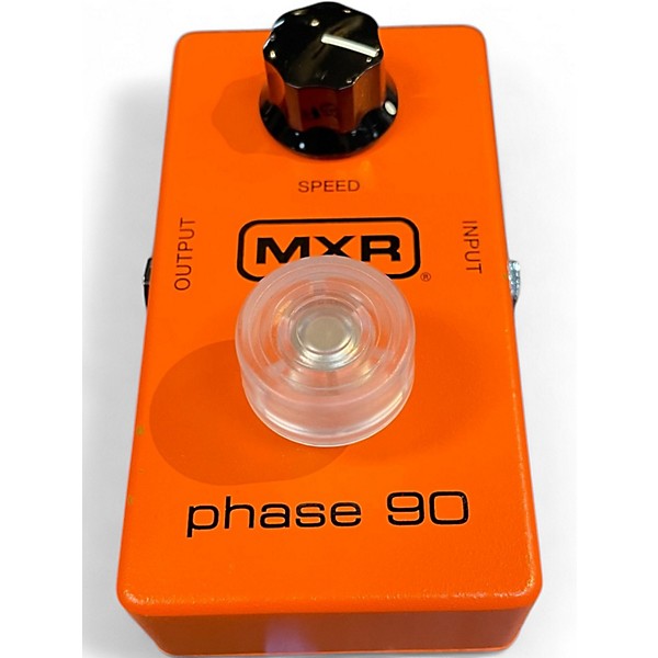 Used MXR M101 Phase 90 Effect Pedal