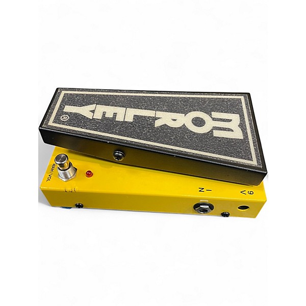 Used Morley 2020 wah volume Effect Pedal