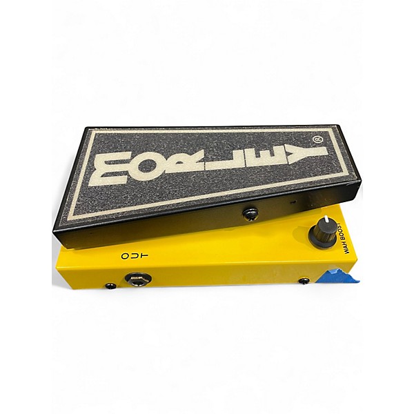Used Morley 2020 wah volume Effect Pedal