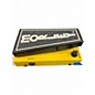 Used Morley 2020 wah volume Effect Pedal