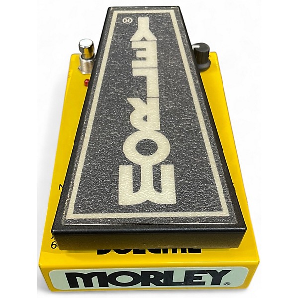 Used Morley 2020 wah volume Effect Pedal