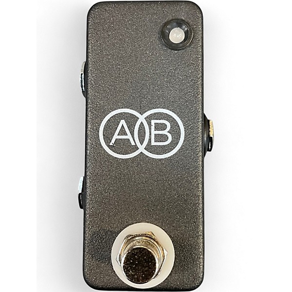 Used JHS mini a/b box Pedal