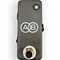 Used JHS mini a/b box Pedal thumbnail