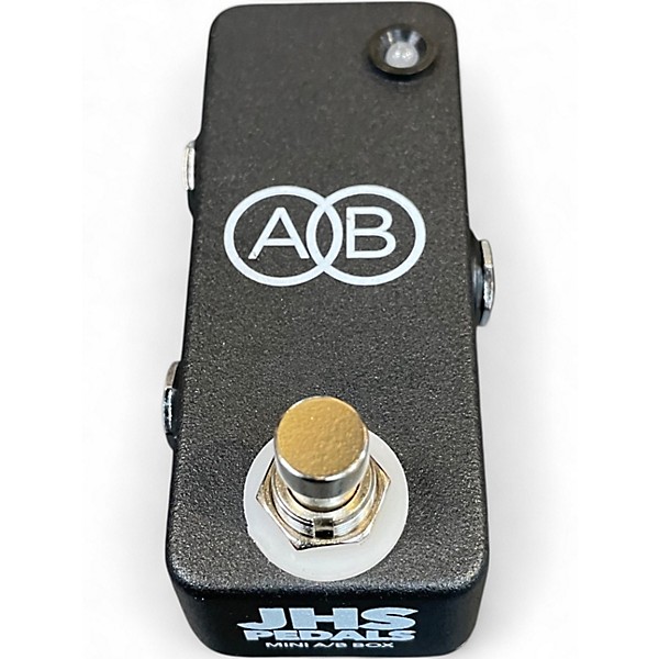 Used JHS mini a/b box Pedal