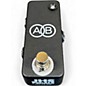 Used JHS mini a/b box Pedal