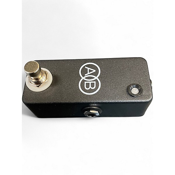 Used JHS mini a/b box Pedal