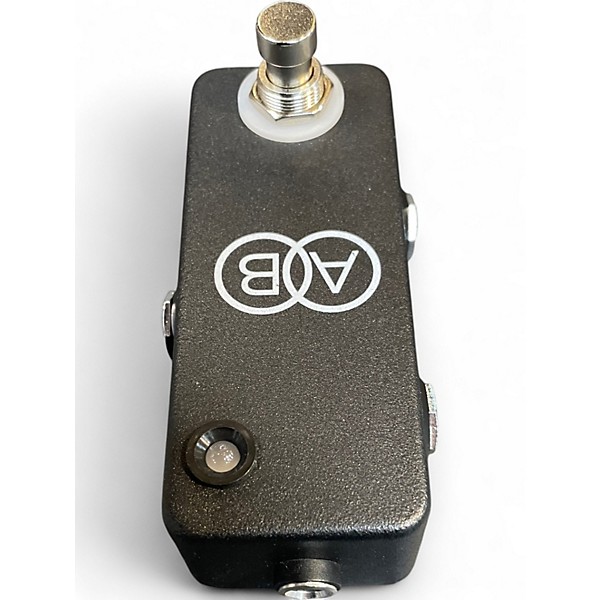 Used JHS mini a/b box Pedal