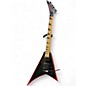 Used Jackson RRX24 Flat Black Solid Body Electric Guitar thumbnail