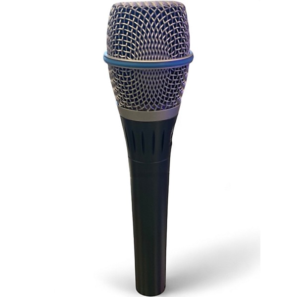 Used Shure Beta 87A Condenser Microphone