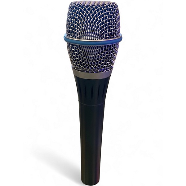 Used Shure Beta 87A Condenser Microphone