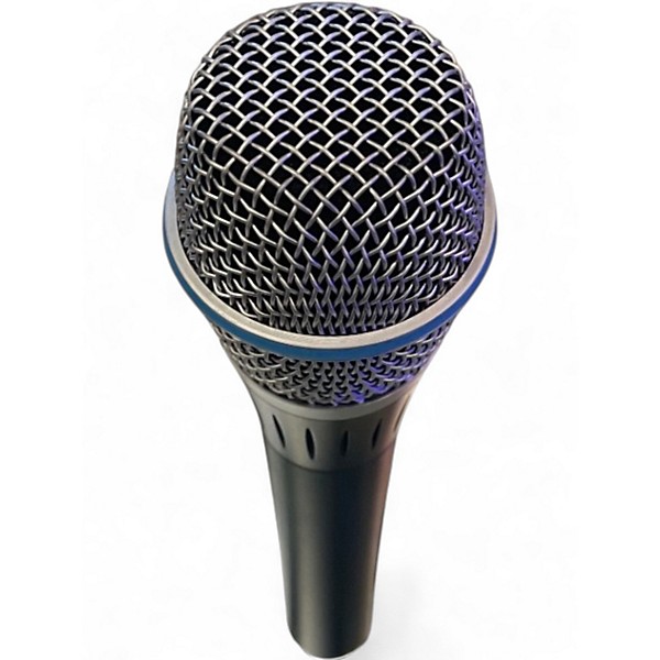 Used Shure Beta 87A Condenser Microphone