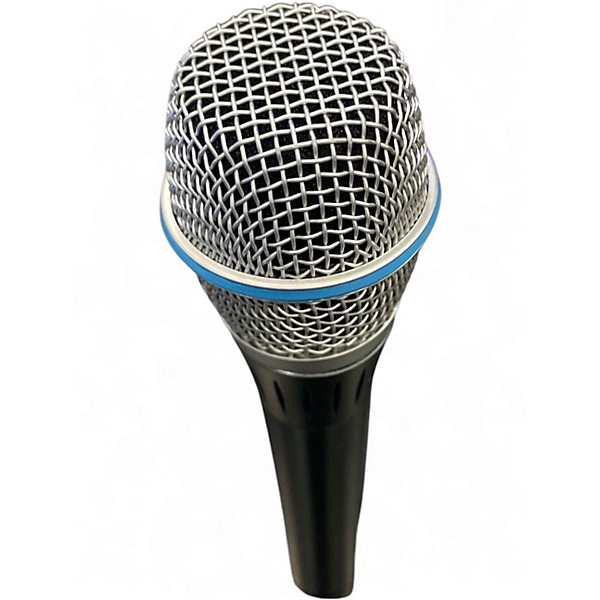 Used Shure Beta 87A Condenser Microphone