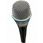 Used Shure Beta 87A Condenser Microphone thumbnail