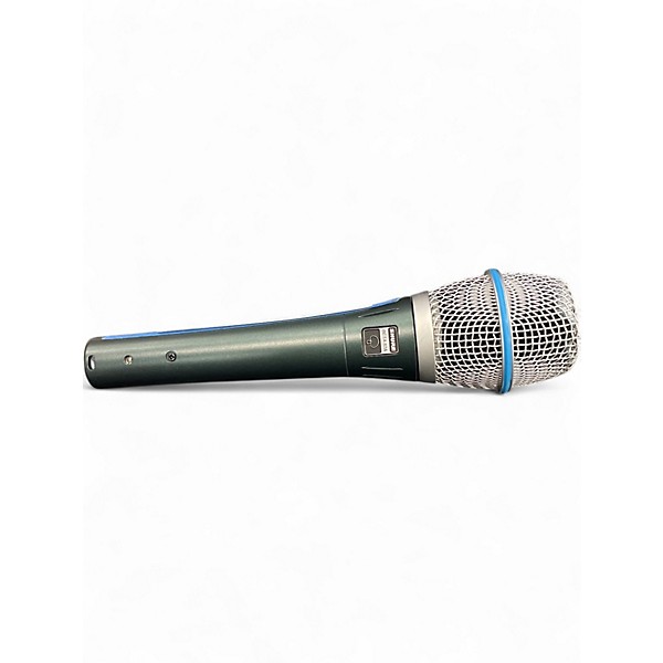 Used Shure Beta 87A Condenser Microphone