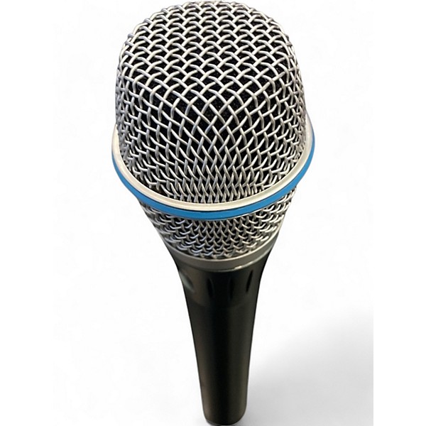 Used Shure Beta 87A Condenser Microphone