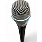 Used Shure Beta 87A Condenser Microphone