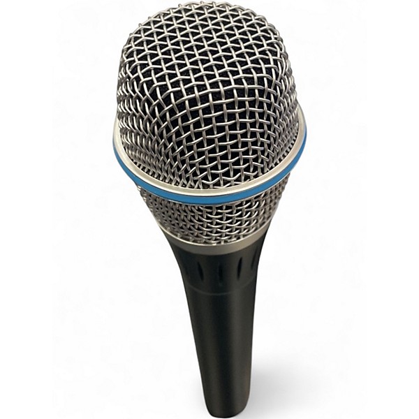 Used Shure Beta 87A Condenser Microphone