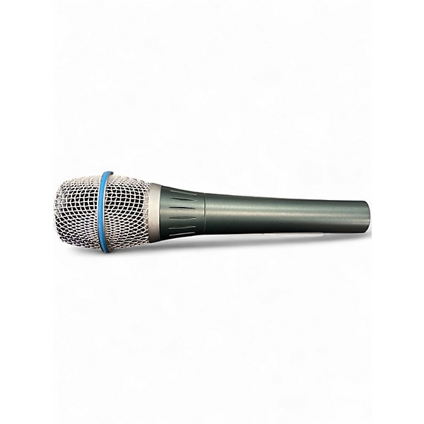 Used Shure Beta 87A Condenser Microphone