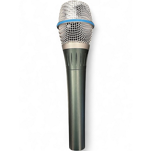 Used Shure Beta 87A Condenser Microphone