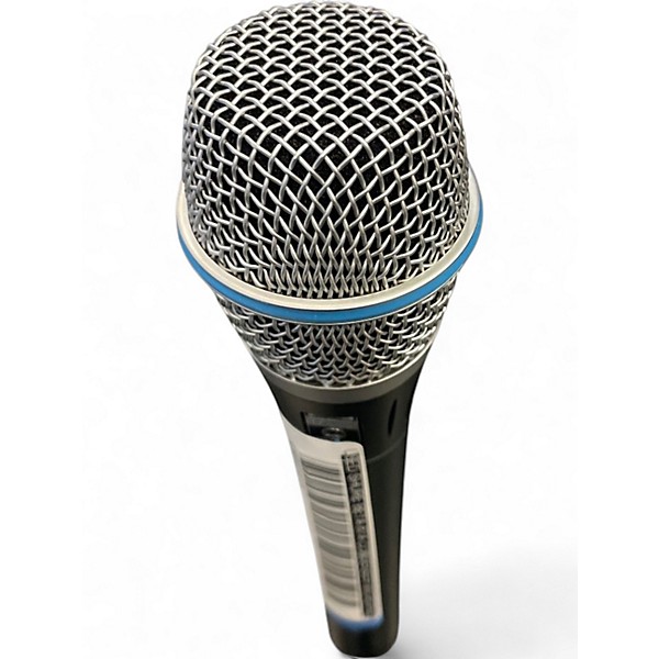 Used Shure Beta 87A Condenser Microphone