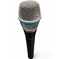 Used Shure Beta 87A Condenser Microphone