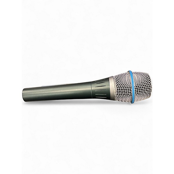 Used Shure Beta 87A Condenser Microphone