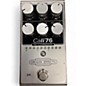 Used Origin Effects CALI76 FET COMPRESSOR Effect Pedal thumbnail
