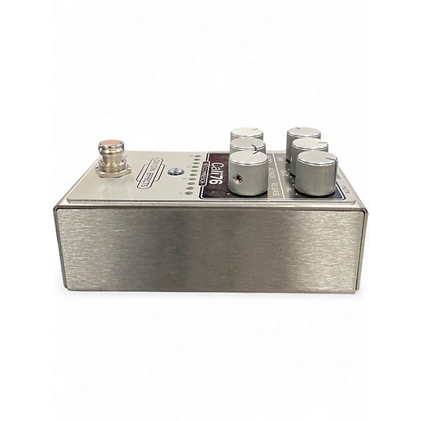 Used Origin Effects CALI76 FET COMPRESSOR Effect Pedal