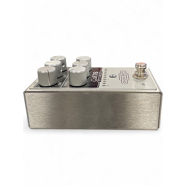 Used Origin Effects CALI76 FET COMPRESSOR Effect Pedal