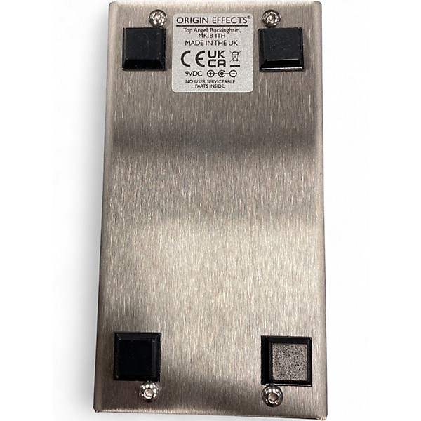 Used Origin Effects CALI76 FET COMPRESSOR Effect Pedal