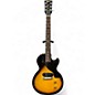Used Gibson Les Paul Junior Vintage Sunburst Solid Body Electric Guitar thumbnail