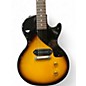 Used Gibson Les Paul Junior Vintage Sunburst Solid Body Electric Guitar