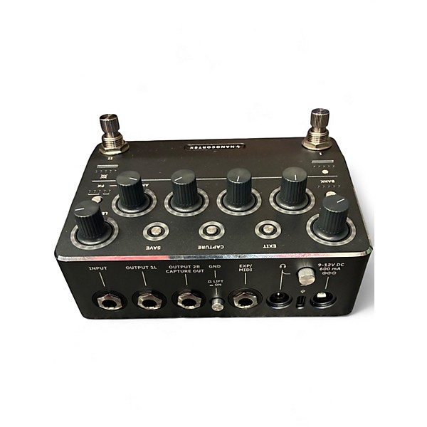 Used Neural Dsp NANO CORTEX Effect Processor