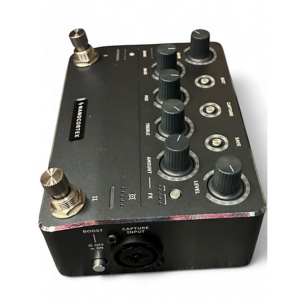 Used Neural Dsp NANO CORTEX Effect Processor