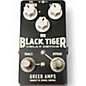 Used Greer Amplification BLACK TIGER Effect Pedal thumbnail
