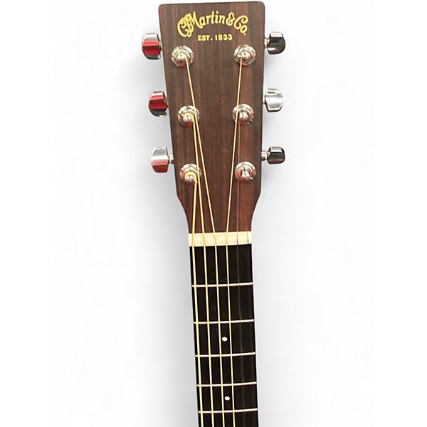 Used Martin ROAD SERIES 000RS1 Mahogany Acoustic Electric Guitar